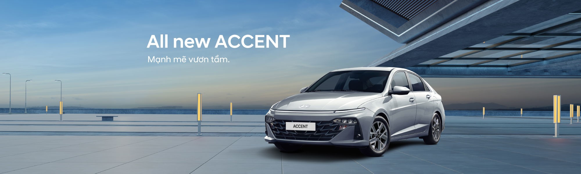 Accent all new