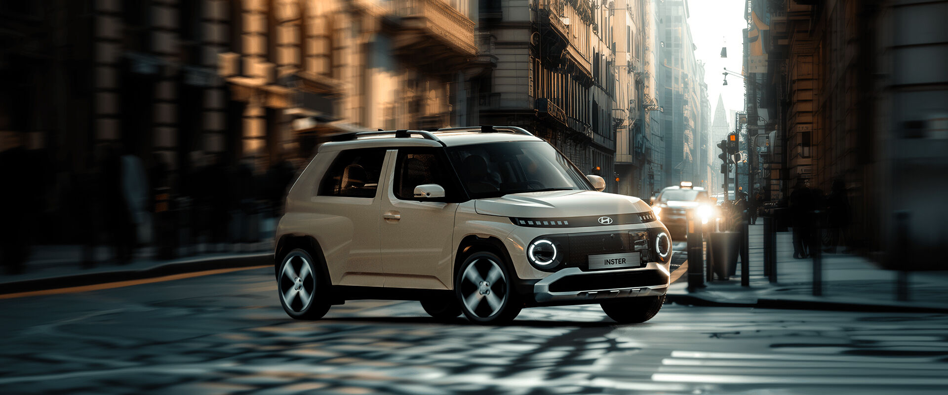 XE ĐIỆN HYUNDAI CỠ NHỎ INSTER