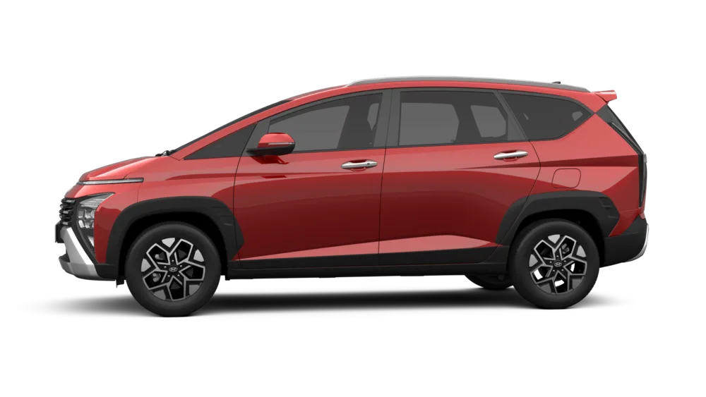 Hyundai Stargazer X