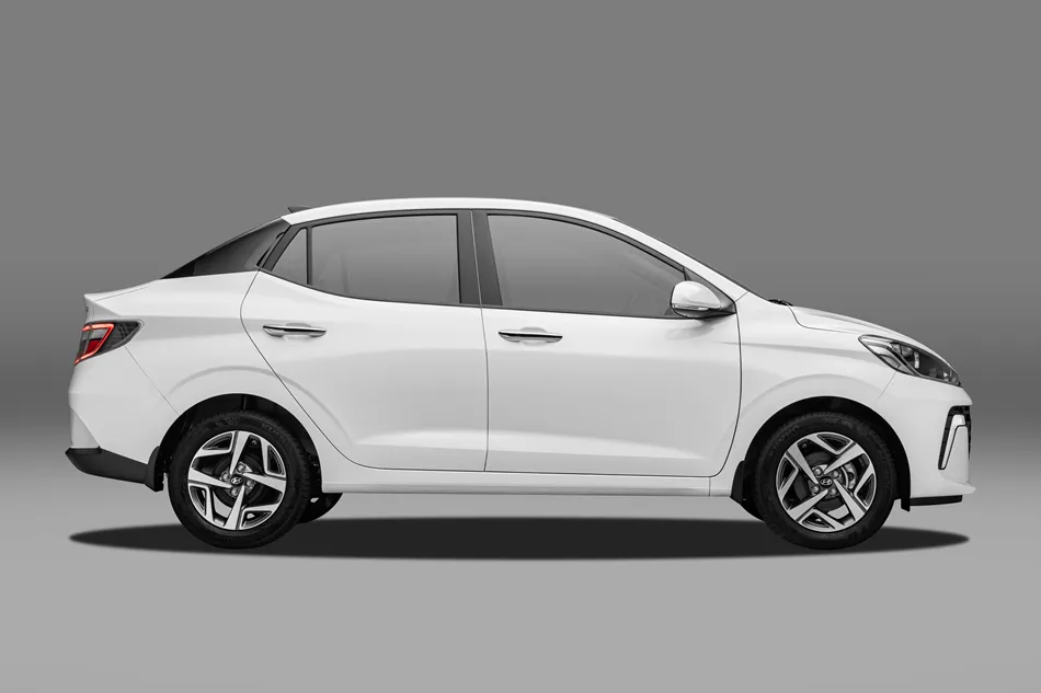 Hyundai i10 Sedan