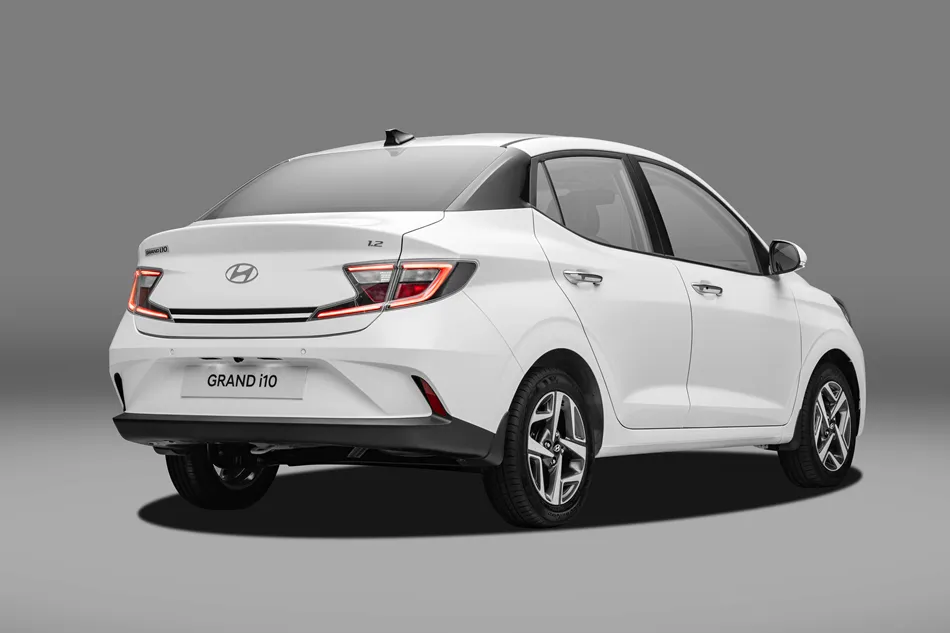 Hyundai i10 Sedan