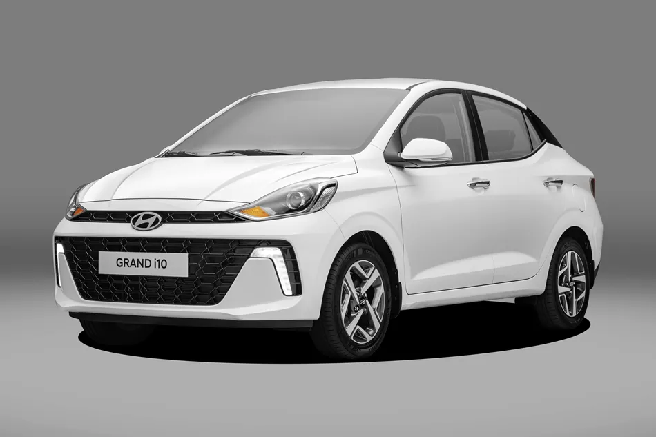 Hyundai i10 Sedan