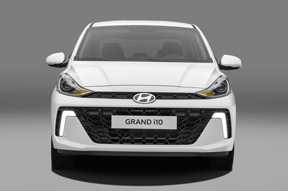 Hyundai i10 Sedan