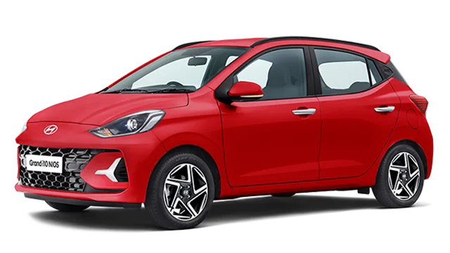 Hyundai i10 Hatchback