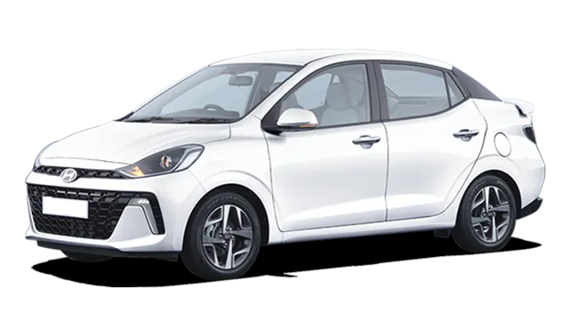 Hyundai i10 Sedan