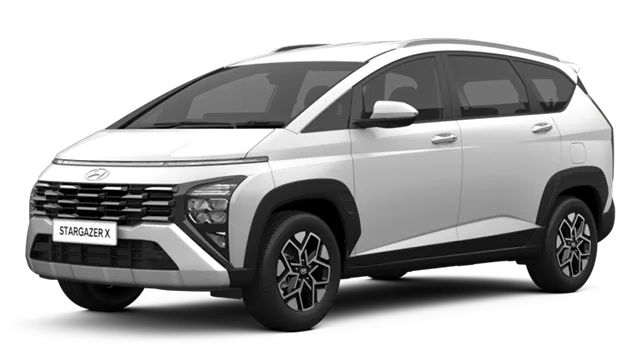 Hyundai Stargazer X
